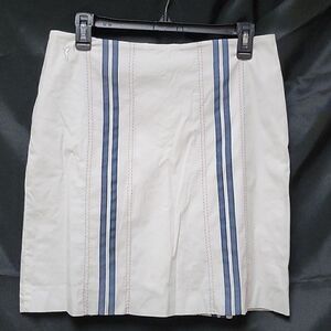 GOLFINO WHITE GOLF SKORT 